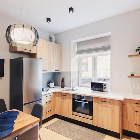 Cozy & New Furnished Flat In Old Town Of Lviv公寓 外观 照片