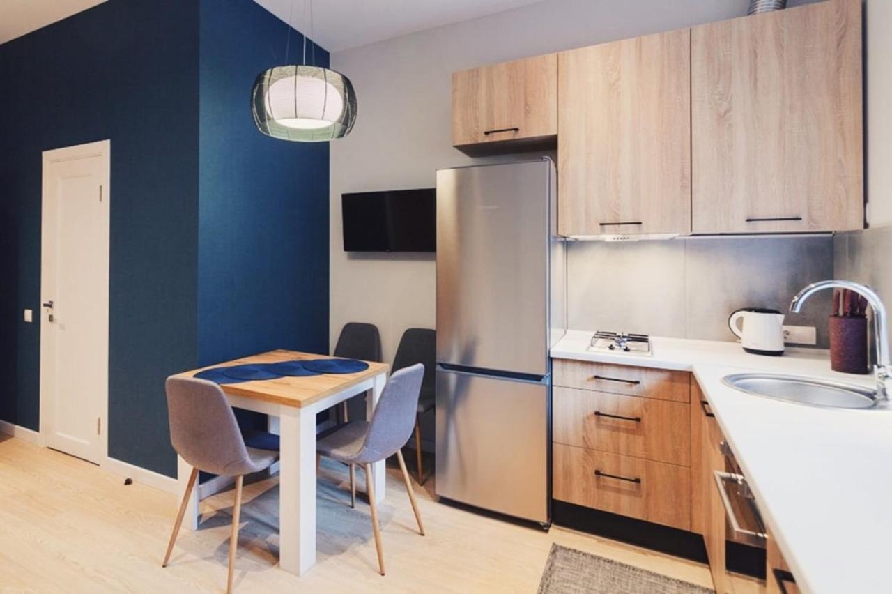 Cozy & New Furnished Flat In Old Town Of Lviv公寓 外观 照片