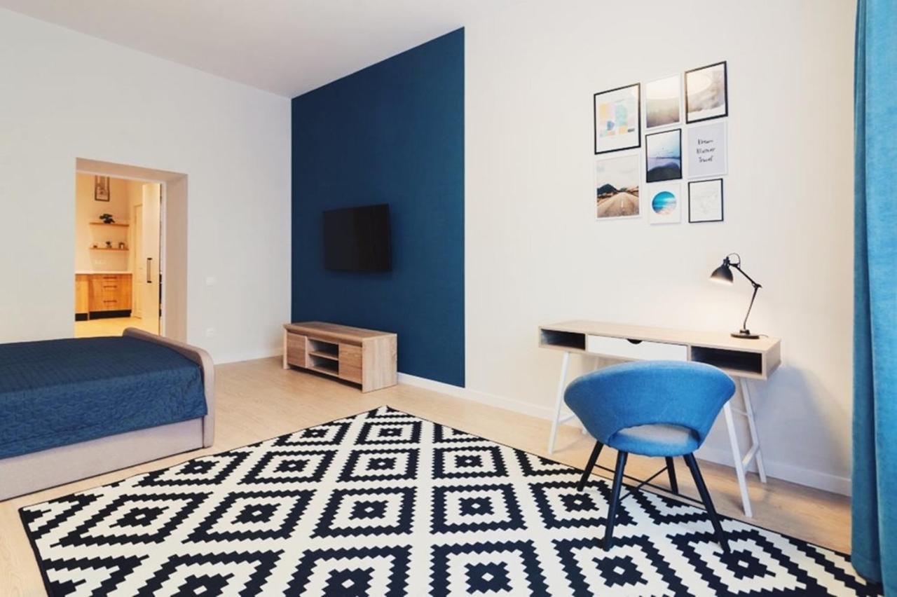 Cozy & New Furnished Flat In Old Town Of Lviv公寓 外观 照片