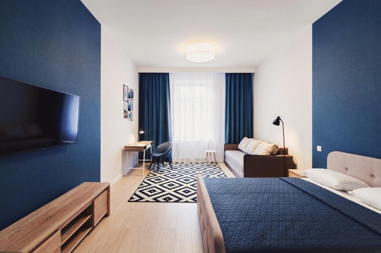 Cozy & New Furnished Flat In Old Town Of Lviv公寓 外观 照片