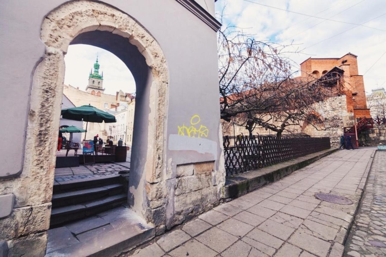 Cozy & New Furnished Flat In Old Town Of Lviv公寓 外观 照片